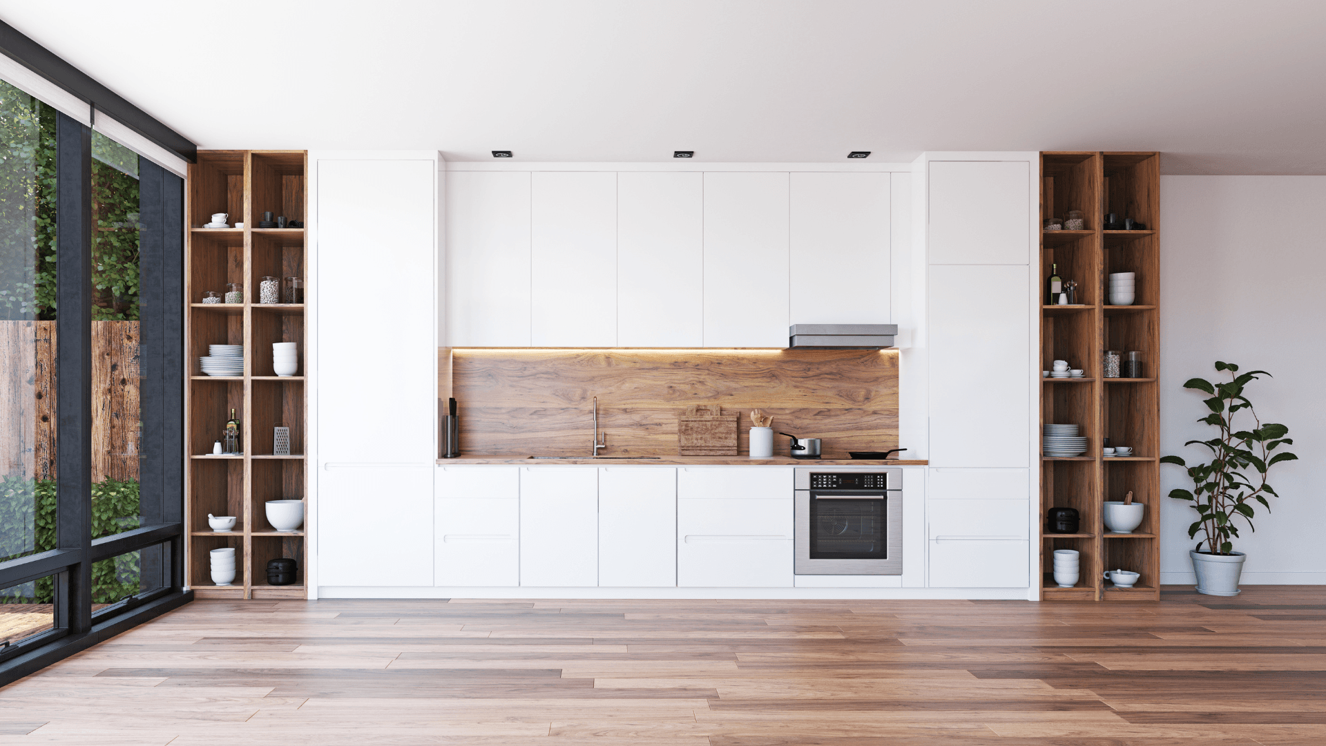 Kitchen Remodeling service preview