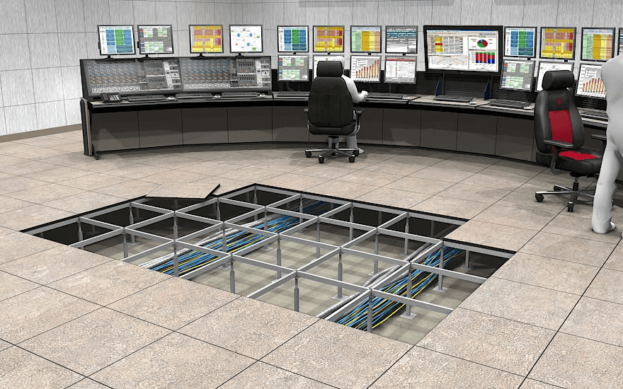 Raised Access Floor Systems service preview