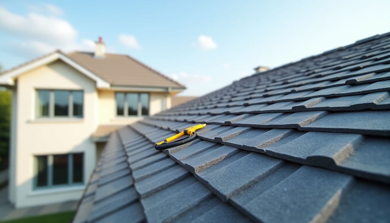 Roofing service preview