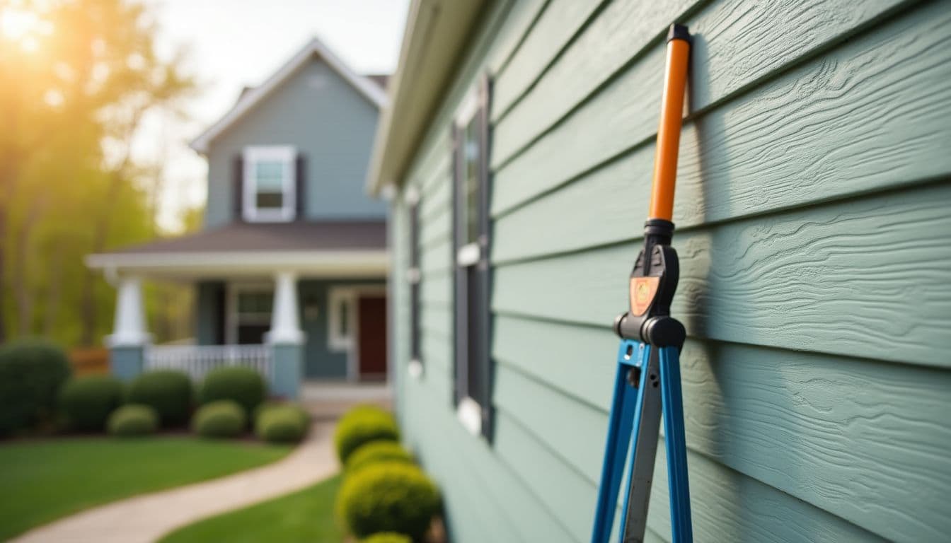 Siding service preview