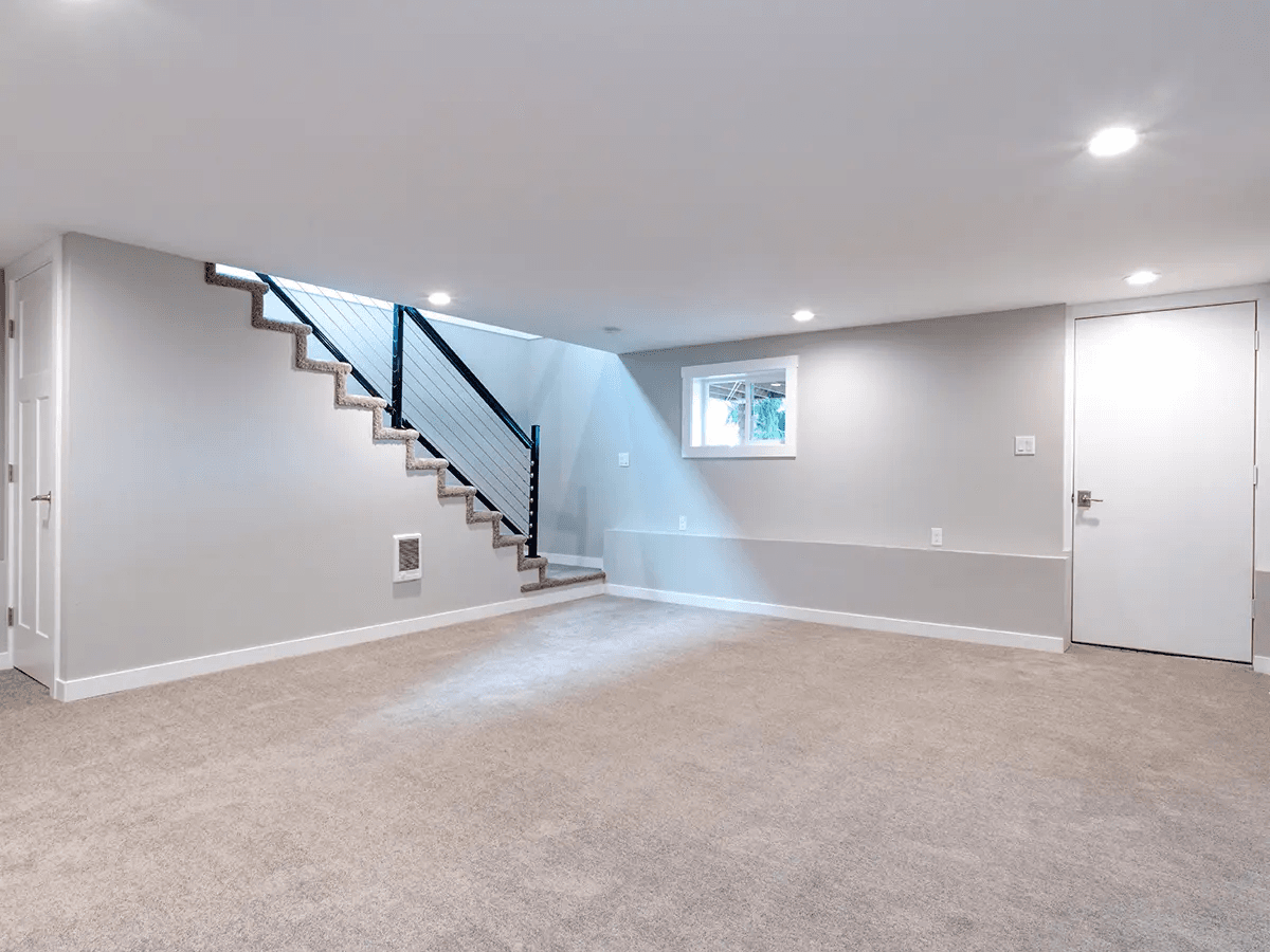 Basement Finishing & Remodeling service preview