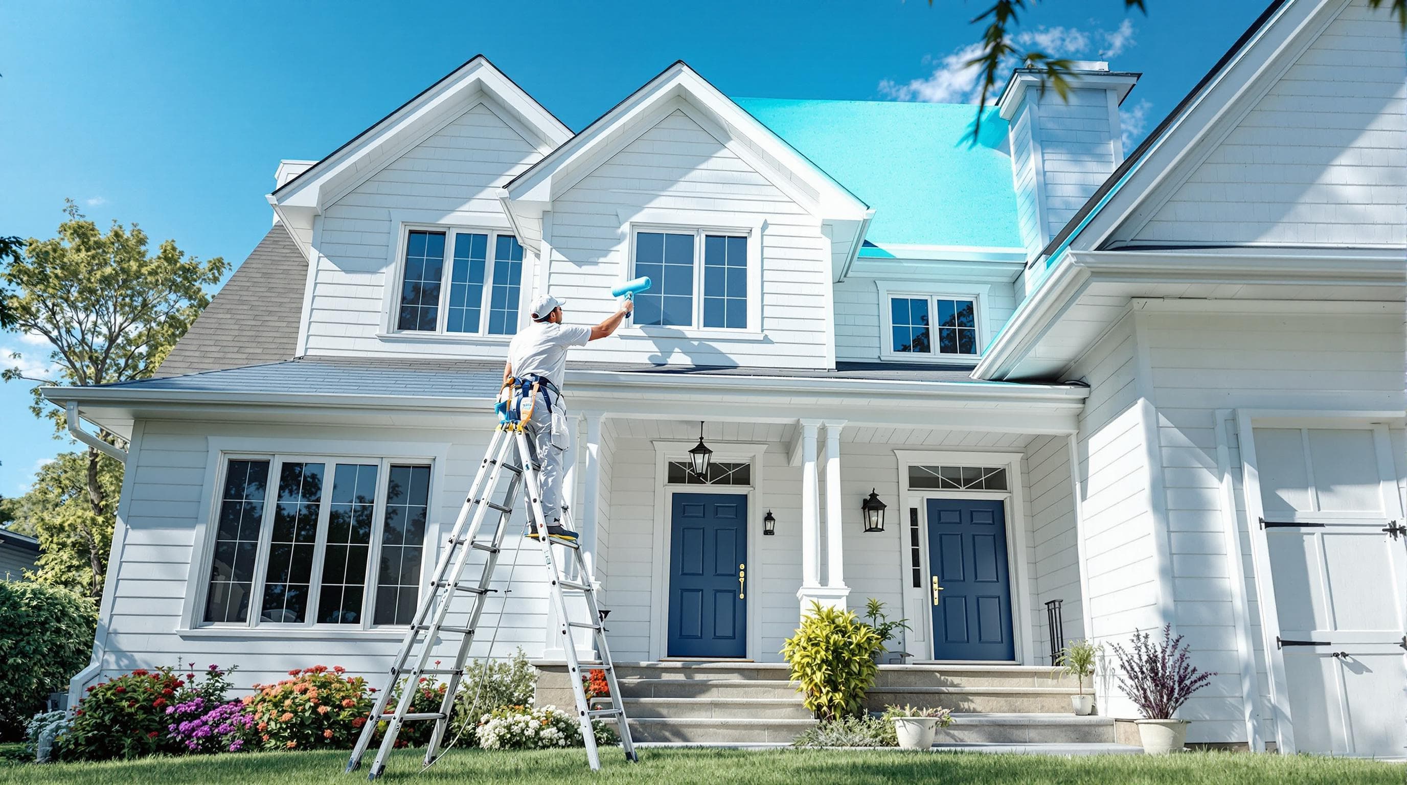 Professional Painting & Remodeling in PA, NJ